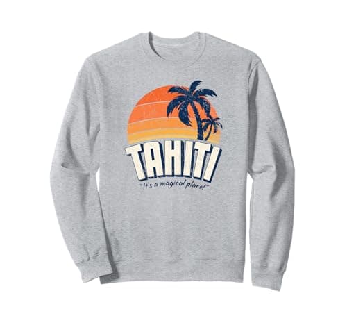 Image of Marvel Agents of S.H.I.E.L.D Tahiti Sweatshirt