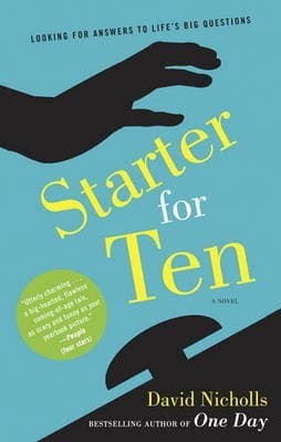 Image of STARTER FOR TEN By Nicholls, David (Author) Paperback on 23-Jan-2007