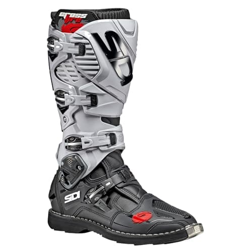 Image of Sidi Crossfire 3 Black-Ash 46
