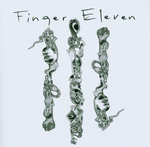 Image of finger eleven