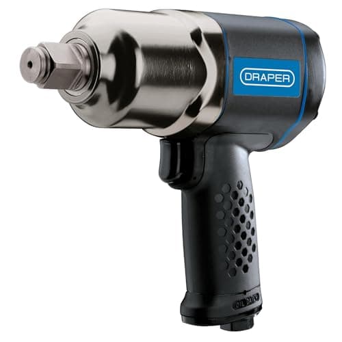 Image of Draper 83964 Air Impact Wrench (3/4” Square Drive)