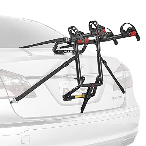 Image of Allen Sports Premier 2 Tailgate Bike Carrier, Black