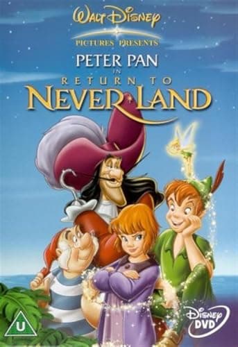 Image of Peter Pan in to Neverland [DVD]
