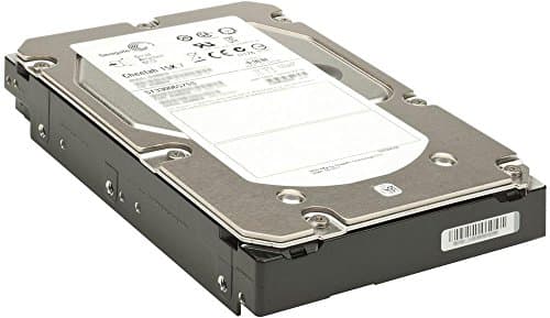 Image of Seagate ST3600057SS 600 GB 3.5-Inch Cheetah 15K.7 SAS Internal Hard Drive