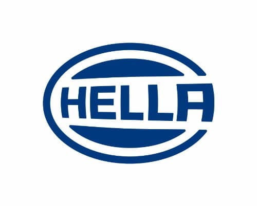 Image of HELLA 8DZ 355 205-481 Accessory Kit, brake caliper - K0462 - Brake System: Lucas - for e.g. AUDI / DODGE / MERCEDES-BENZ