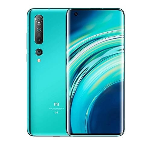 Image of Xiaomi Mi 10 5G 8GB/128GB Green (Coral Green) Single SIM