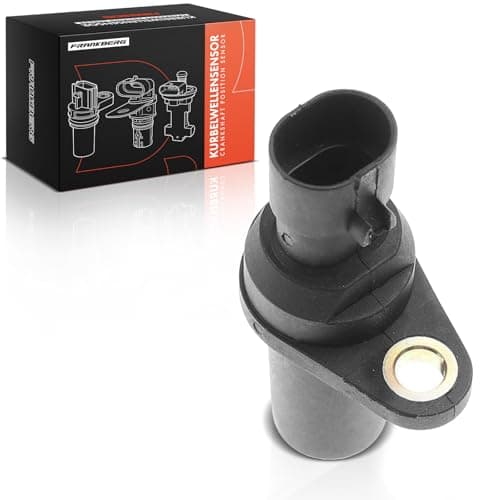 Image of Frankberg Crankshaft Position Sensor for 500 312 Punto 199 witho 955 Doblo 119 223 Fiorino 225 Grande 199 Idea 350 Linea 110 323 169 312 Qubo 225 KA RU8 Musa 350 Ypsilon 843 846 2003-2024 55187380