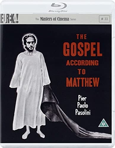 Image of The Gospel According To St. Matthew - The Masters Of Cinema...
