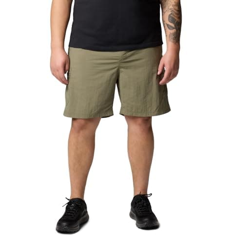 Image of Columbia Men's Mountaindale Cargo Short, Stone Green, M x 8L