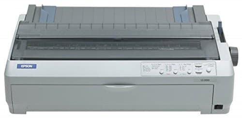 Image of Epson C11C559012A1 LQ-2090 24 Pin Dot Matrix Printer