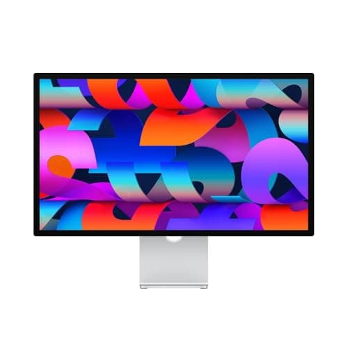 Image of Apple Studio Display - Standard glass - Tilt-adjustable stand ​​​​​​​ (2025)