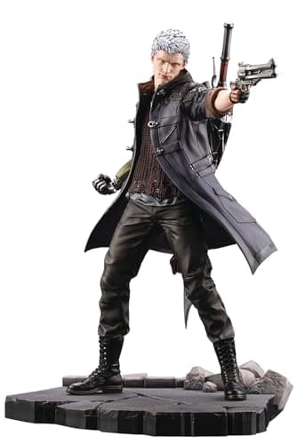 Image of Kotobukiya Devil May Cry 5: Nero ARTFX J Statue
