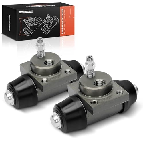 Image of Frankberg 2x Brake Wheel Cylinder Rear Axle Compatible with Corsa B 73 78 79 1.0L-1.7L 1993-2000 Vectra A 86 87 1.4L-1.8L 1988-1995 Astra F 56 57 1.4L-2.0L 1991-1998 Replace# 90498300