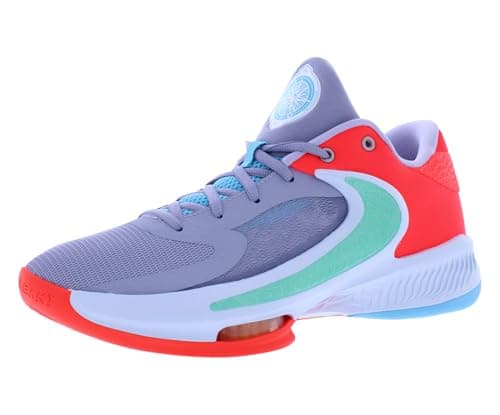 Image of Nike Men's Zoom Freak 4, Purple/Purple/Blue, 9.5 UK