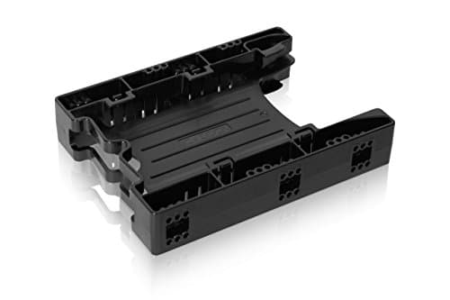 Image of Icy Dock EZ-Fit Lite MB290SP-B Dual 2.5-inch SSD/HDD Mounting Kit/Bracket