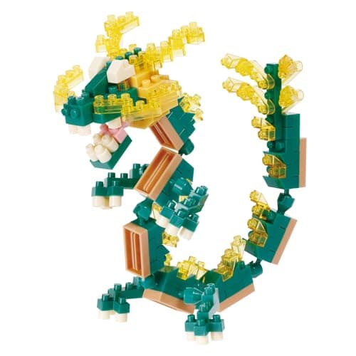 Image of nanoblock - Fantastic Animals - Dragon Ver. 2, Collection Series Building Kit