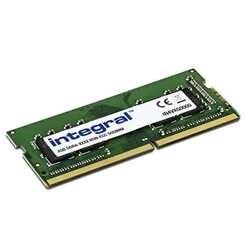 Image of Integral 8GB DDR4 RAM 3200MHz PC4-25600 SODIMM Laptop/Notebook/MacBook Memory Module, Green