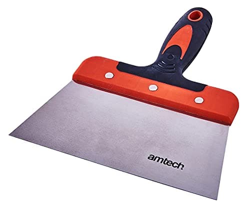 Image of Amtech G0950 175mm (7") Scraper with Soft Grip Handle