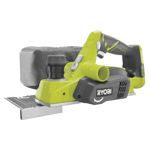 Image of Ryobi 18-Volt ONE+ Cordless 3-1/4 in. Planer P611 (Tool Only)(Bulk Packaged)