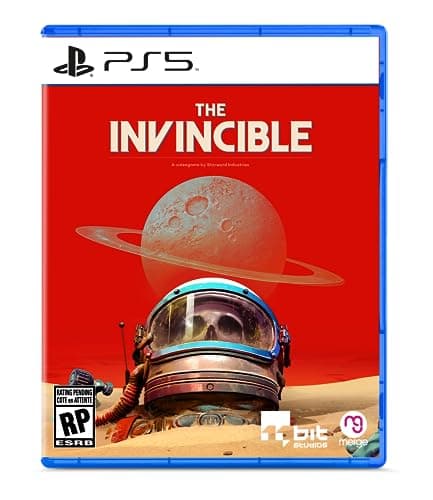Image of The Invincible (PS5)