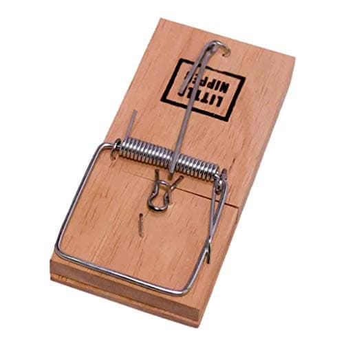 Image of Pest Stop Little Nipper Mouse Trap (X5)