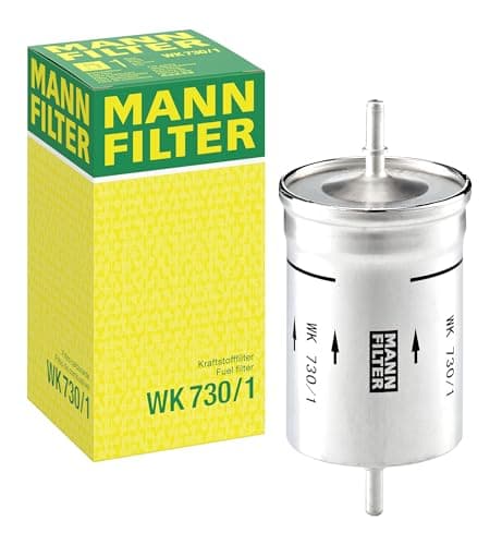 Image of MANN-FILTER WK 730/1 Fuel Filter - for Cars + Transporters
