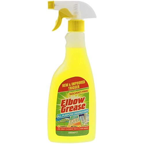 Image of 2 X Elbow Greese 500ml All Purpose De-Greaser