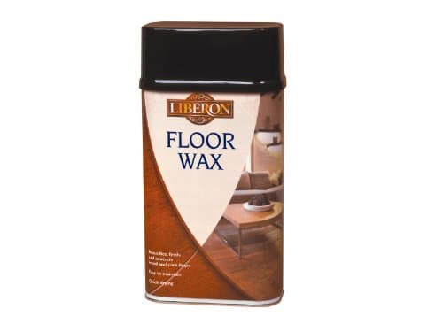 Image of Liberon Floor Wax 1 Litre Clear