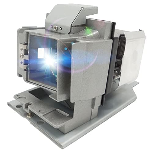 Image of CTLAMP A+ Quality splamp092 Projector Replacement Bulb with Housing Compatible with Infocus IN3134a IN3136a IN3138HDa