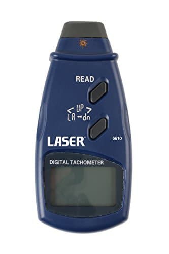 Image of Laser 6610 Digital Tachometer