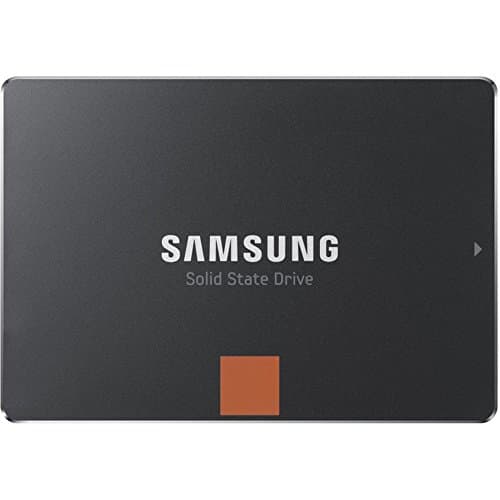 Image of Samsung 840 Series Pro 512GB 2.5-inch SATA Solid State Drive