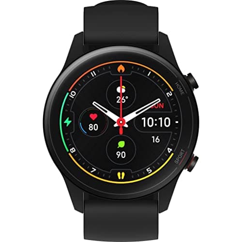 Image of Xiaomi Mi Smartwatch Black
