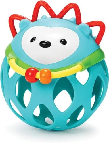 Image of Skip Hop Explore and More Roll Around Toy, Hedgehog