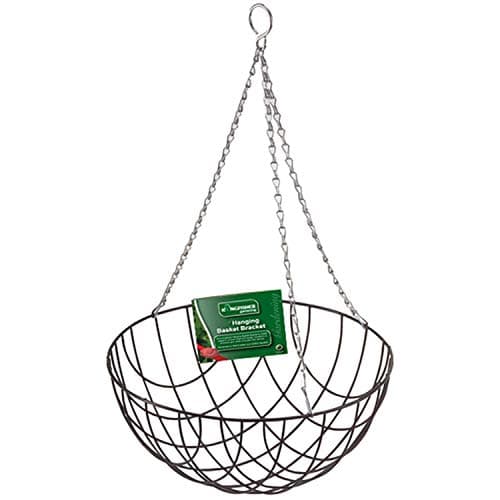 Image of Kingfisher HB12G 12-Inch Hanging Basket