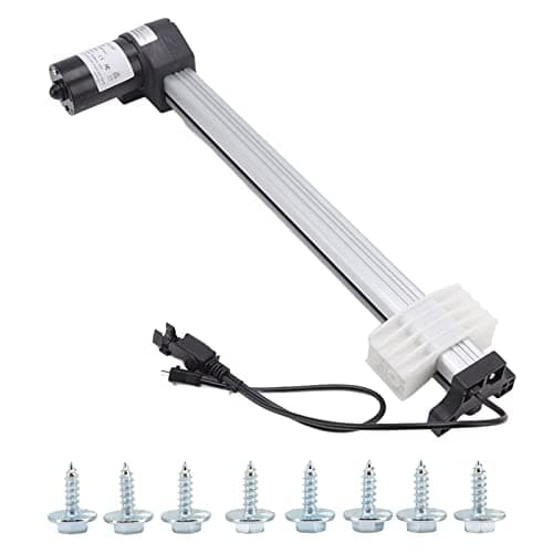 Image of DriKou Power Recliner Sofa Motor,Sofa Lift Chairs Power Recliner Motor and Linear Actuator Actuator 333mm Stroke IPX4 Protection DC29V for Electric Sofas Lift Chairs