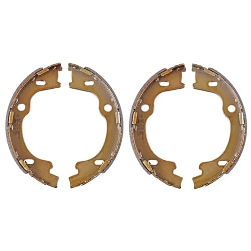 Image of Blue Print ADG04169 Brake Shoe Kit