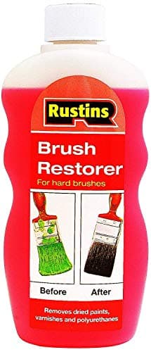 Image of Rustins Brush Restorer 300ml x2