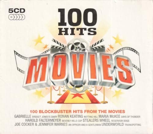 Image of 100 Hits: Movies