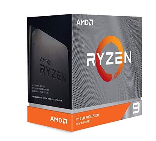 Image of AMD Ryzen™ 9 3900XT Processor (12C/24T, 70MB Cache, Up to 4.7 GHz Max Boost) – Without Cooler