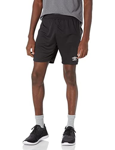 Image of Umbro Men's Legacy Short, Black, Small