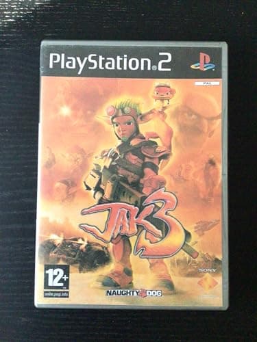 Image of Jak III PS2 Video Game
