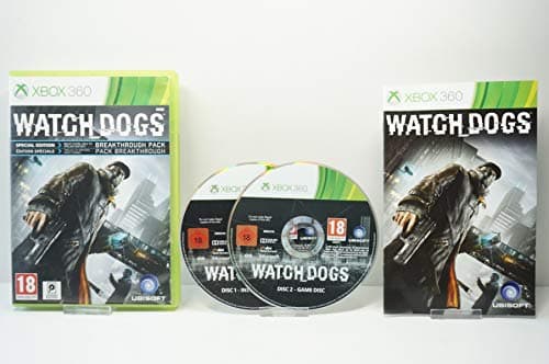 Image of Watch Dogs Special Edition