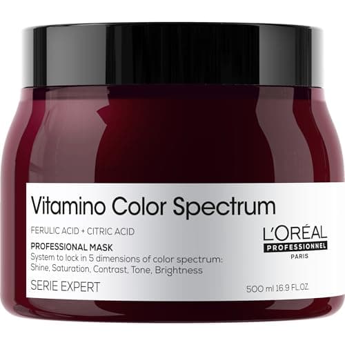 Image of L'Oréal Vitamino Colour Spectrum Masque 500 ml