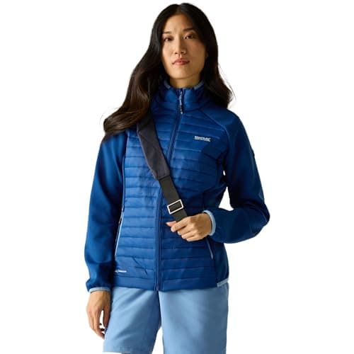 Image of Regatta Womens Clumber Hybrid Jacket