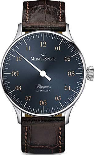 Image of MeisterSinger Pangaea PM917G Single Hand Automatic Watch