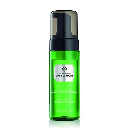 Image of The Body Shop Drops of Youth Gentle Foamwash 150ml