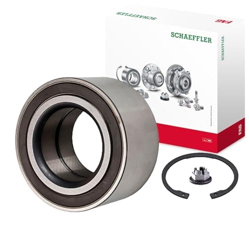 Image of FAG 713 6789 70 Wheel Bearing Kit