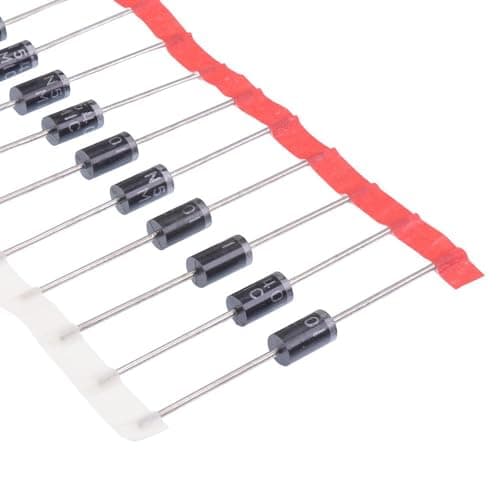 Image of 10 x 1N5401 3A Silicon Rectifier Diode