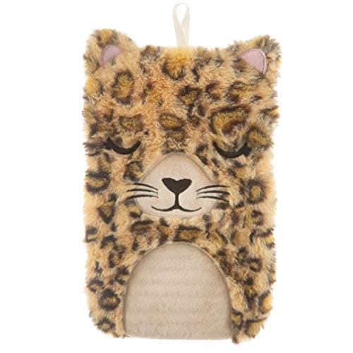 Image of Leopard Love Hot Water Bottle