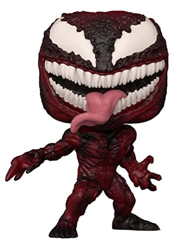Image of Funko POP! Marvel - Venom 2 - Carnage - Collectable Vinyl Figure - Gift Idea - Official Merchandise - Toys for Kids & Adults - Movies Fans - Model Figure for Collectors and Display